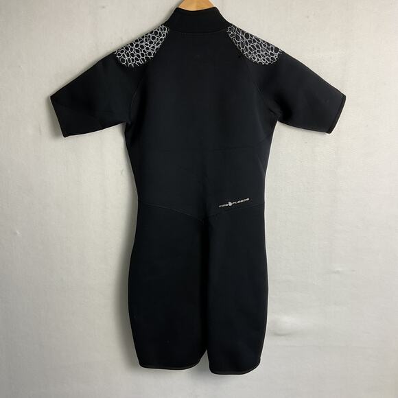 Henderson Thermaxx Womens Front Zip Shorty Wetsuit size 10 - Picture 4 of 16